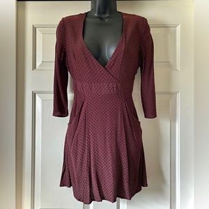 Urban Outfitters / Silence + Noise Purple Dress, 0